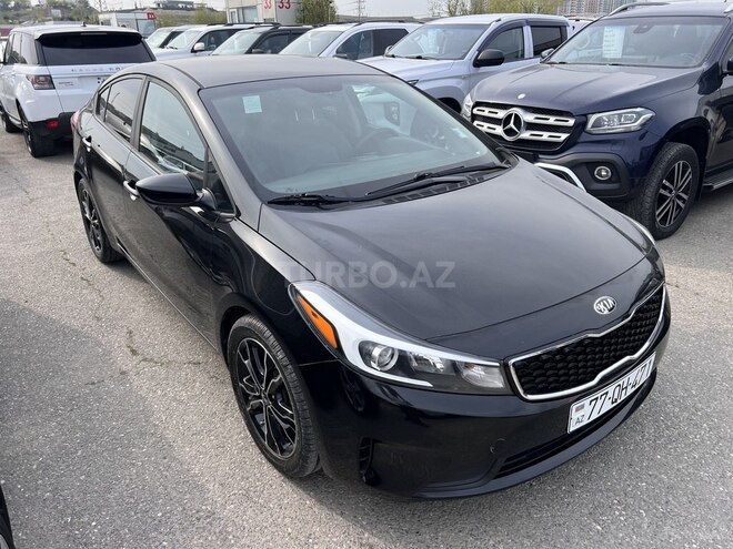 Kia Cerato 2017, 152,000 km - 2.0 л - Bakı