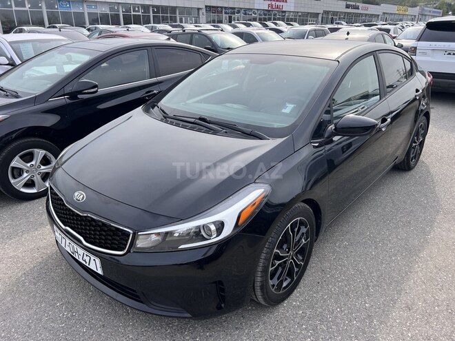 Kia Cerato 2017, 152,000 km - 2.0 л - Bakı