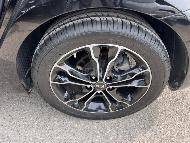 Kia Cerato 2017, 152,000 km - 2.0 л - Bakı