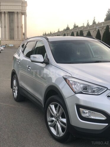 Hyundai Santa Fe 2014, 225,308 km - 2.0 л - Gəncə