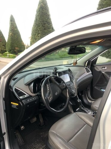 Hyundai Santa Fe 2014, 225,308 km - 2.0 л - Gəncə