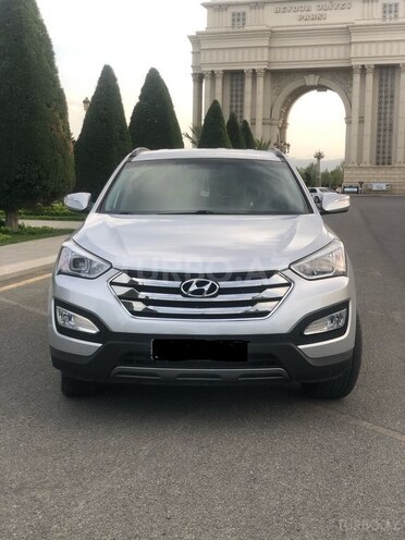 Hyundai Santa Fe 2014, 225,308 km - 2.0 л - Gəncə