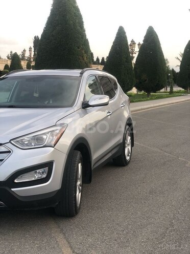 Hyundai Santa Fe 2014, 225,308 km - 2.0 л - Gəncə
