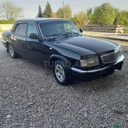 GAZ 3110 2003, 180,000 km - 2.3 l - Kürdəmir