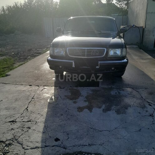GAZ 3110 2003, 180,000 km - 2.3 l - Kürdəmir