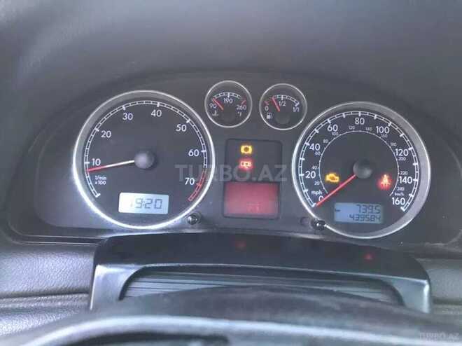 Volkswagen Passat 2004, 200,000 km - 1.8 l - Bakı