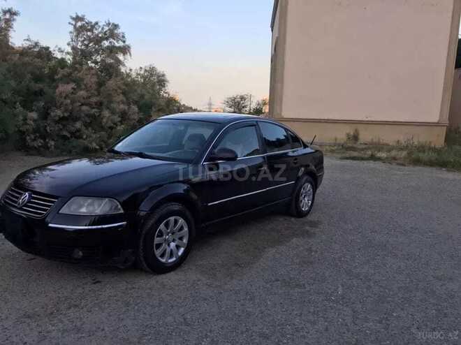 Volkswagen Passat 2004, 200,000 km - 1.8 l - Bakı