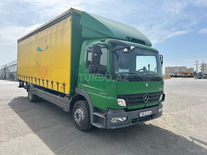 Mercedes Atego 1224 2008, 648,000 km - 6.4 l - Bakı