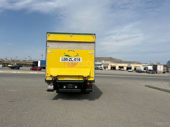 Mercedes Atego 1224 2008, 648,000 km - 6.4 l - Bakı