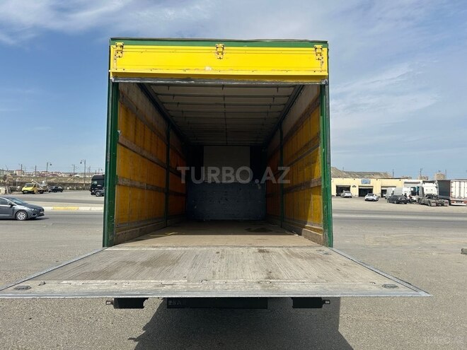 Mercedes Atego 1224 2008, 648,000 km - 6.4 l - Bakı