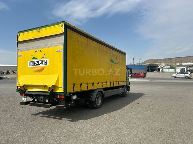 Mercedes Atego 1224 2008, 648,000 km - 6.4 l - Bakı