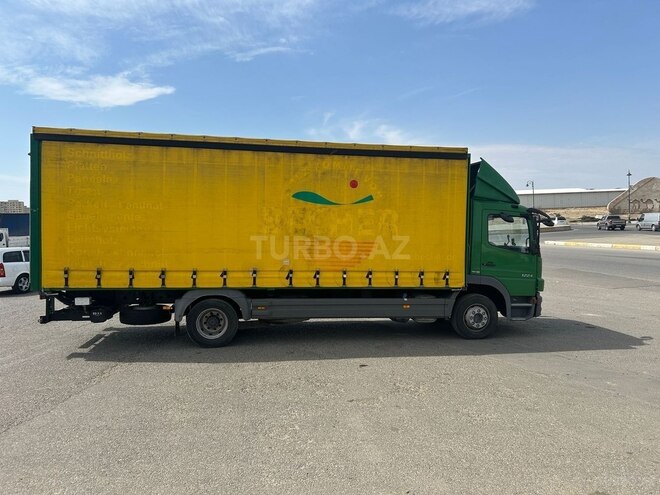 Mercedes Atego 1224 2008, 648,000 km - 6.4 l - Bakı