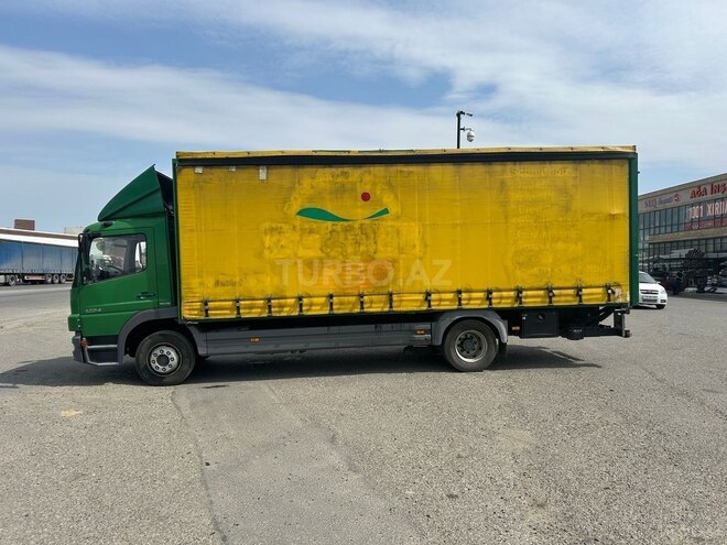 Mercedes Atego 1224 2008, 648,000 km - 6.4 l - Bakı
