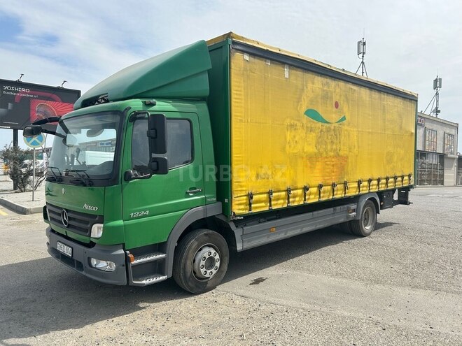Mercedes Atego 1224 2008, 648,000 km - 6.4 l - Bakı