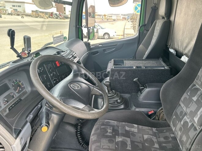 Mercedes Atego 1224 2008, 648,000 km - 6.4 l - Bakı