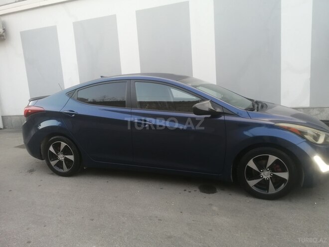 Hyundai Elantra 2015, 241,965 km - 1.8 l - Bakı