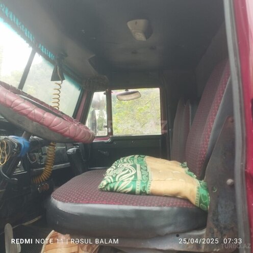 KamAz 55111 1989, 100,000 km - 11.0 l - Lənkəran