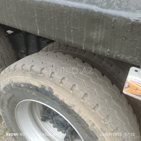 KamAz 55111 1989, 100,000 km - 11.0 l - Lənkəran