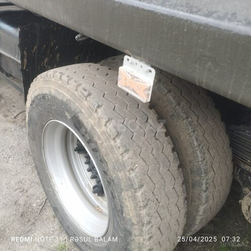 KamAz 55111 1989, 100,000 km - 11.0 l - Lənkəran