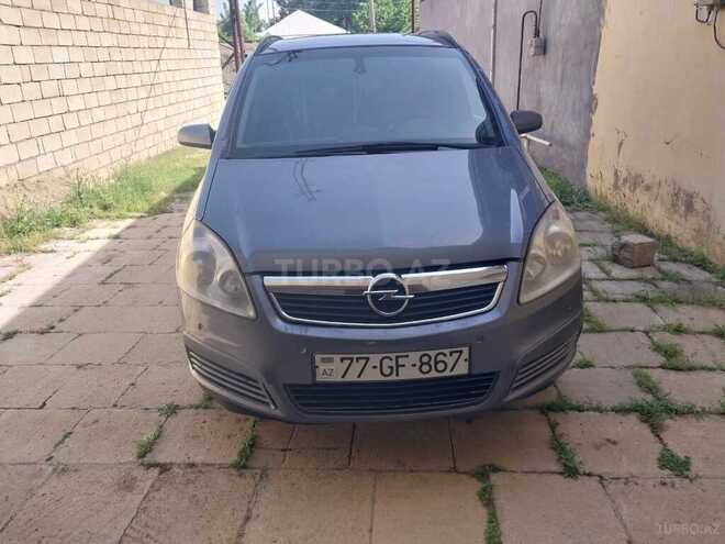 Opel Zafira 2006, 374,112 km - 1.9 л - Şirvan