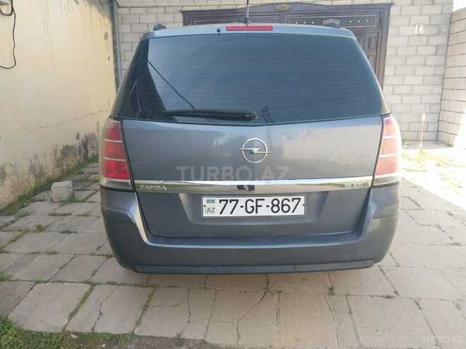 Opel Zafira 2006, 374,112 km - 1.9 л - Şirvan