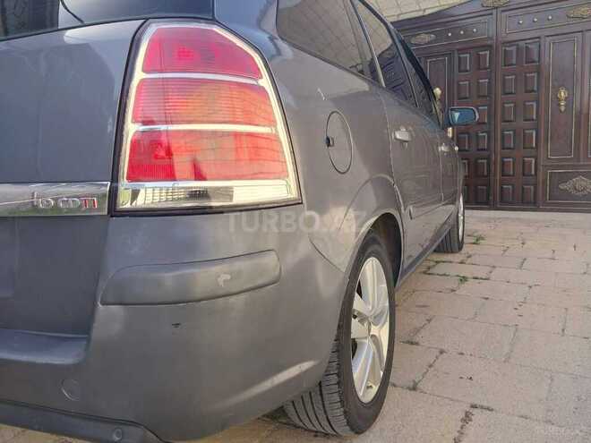 Opel Zafira 2006, 374,112 km - 1.9 л - Şirvan
