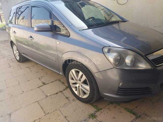 Opel Zafira 2006, 374,112 km - 1.9 л - Şirvan