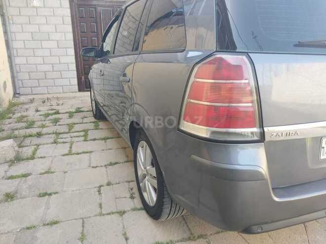 Opel Zafira 2006, 374,112 km - 1.9 л - Şirvan