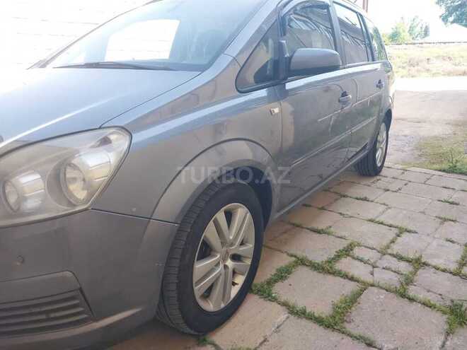 Opel Zafira 2006, 374,112 km - 1.9 л - Şirvan