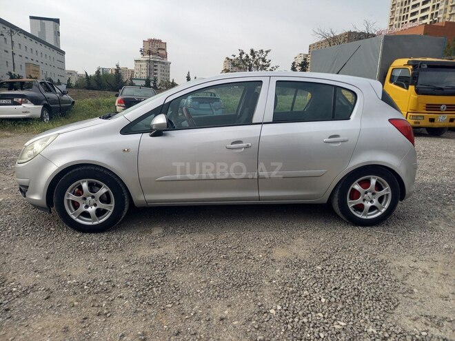 Opel Corsa 2006, 210,394 km - 1.4 l - Bakı