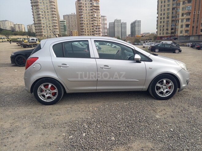Opel Corsa 2006, 210,394 km - 1.4 l - Bakı