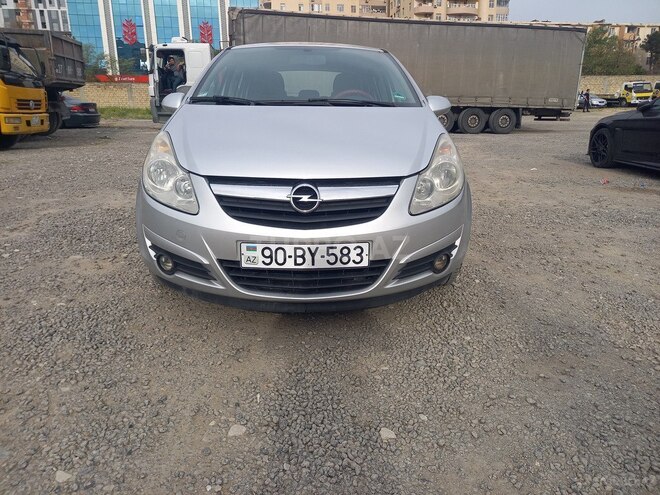 Opel Corsa 2006, 210,394 km - 1.4 l - Bakı