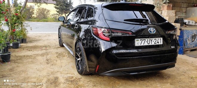 Toyota Corolla 2019, 59,000 km - 1.8 l - Bakı
