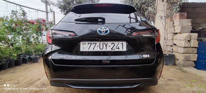 Toyota Corolla 2019, 59,000 km - 1.8 l - Bakı