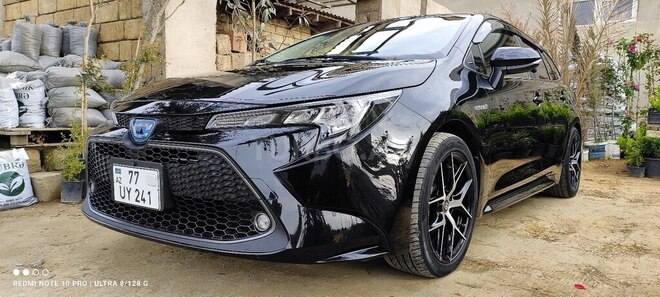 Toyota Corolla 2019, 59,000 km - 1.8 l - Bakı