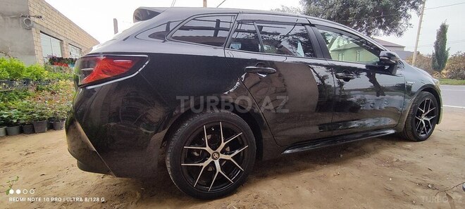 Toyota Corolla 2019, 59,000 km - 1.8 l - Bakı
