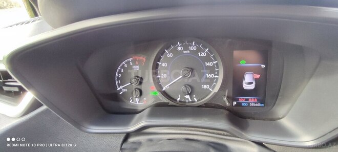 Toyota Corolla 2019, 59,000 km - 1.8 l - Bakı