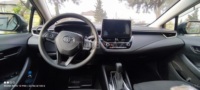 Toyota Corolla 2019, 59,000 km - 1.8 l - Bakı