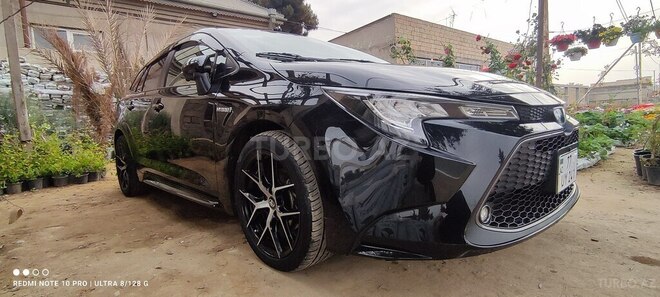 Toyota Corolla 2019, 59,000 km - 1.8 l - Bakı