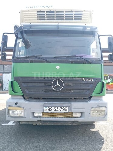 Mercedes Axor 1829 2008, 352,000 km - 6.3 l - Xaçmaz