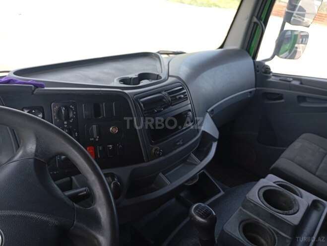 Mercedes Axor 1829 2008, 352,000 km - 6.3 l - Xaçmaz