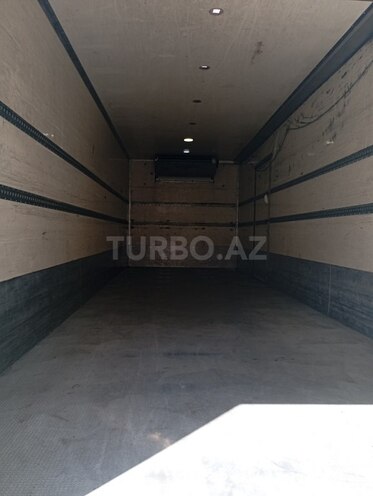 Mercedes Axor 1829 2008, 352,000 km - 6.3 l - Xaçmaz