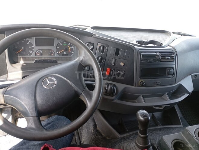 Mercedes Axor 1829 2008, 352,000 km - 6.3 l - Xaçmaz