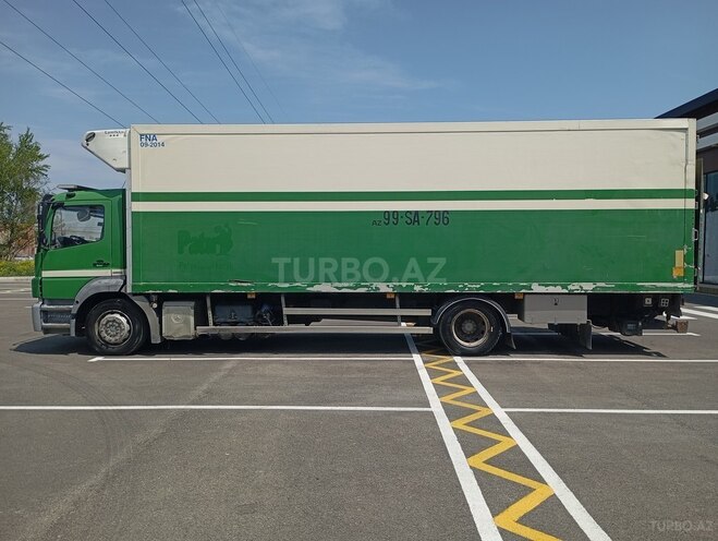 Mercedes Axor 1829 2008, 352,000 km - 6.3 l - Xaçmaz