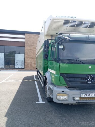 Mercedes Axor 1829 2008, 352,000 km - 6.3 l - Xaçmaz