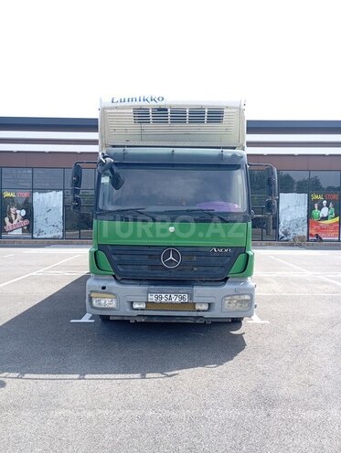 Mercedes Axor 1829 2008, 352,000 km - 6.3 l - Xaçmaz