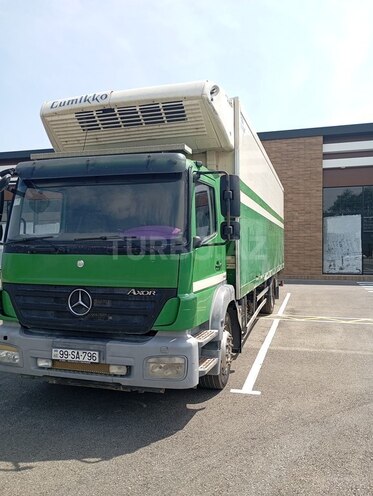 Mercedes Axor 1829 2008, 352,000 km - 6.3 l - Xaçmaz