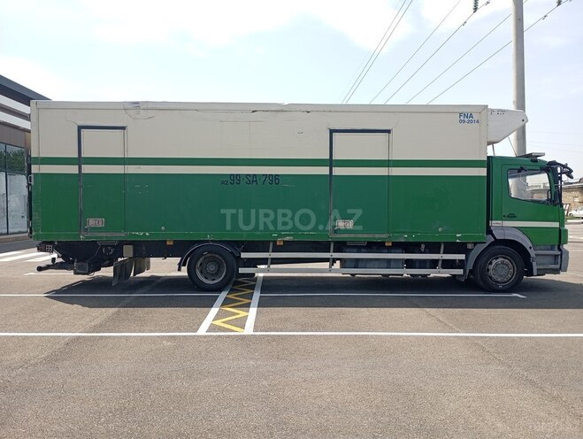 Mercedes Axor 1829 2008, 352,000 km - 6.3 l - Xaçmaz