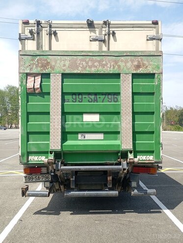 Mercedes Axor 1829 2008, 352,000 km - 6.3 l - Xaçmaz