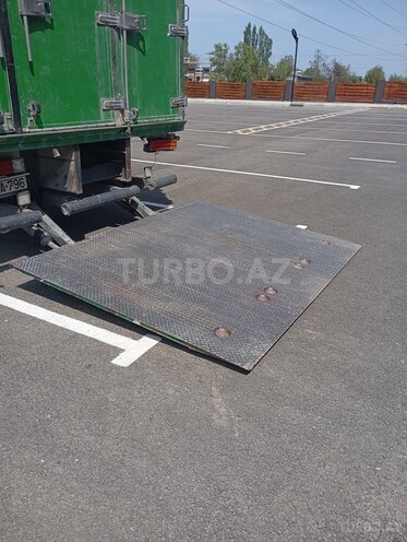 Mercedes Axor 1829 2008, 352,000 km - 6.3 l - Xaçmaz